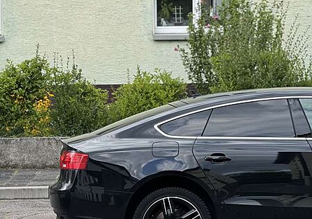 Audi A5 1.8 TFSI-Sportback-Alcantara-Scheckheftgepflegt