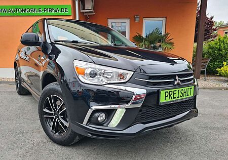 Mitsubishi ASX Edition 100 2WD aus 1.HD/NAVI+SHZ+CAM+AHK