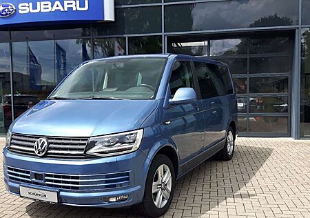 VW T6 Transporter Volkswagen T6 2,0 TDI Multivan "Freestyle" AHK abn.