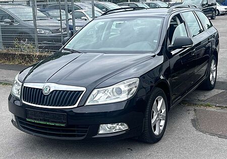 Skoda Octavia Combi 1.4 TSI *TÜV NEU*2.HAND*INSPEKTION NEU*