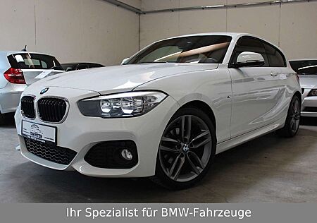 BMW 118 i Facelift M-Paket*Navi*1.Hand*wenig Km