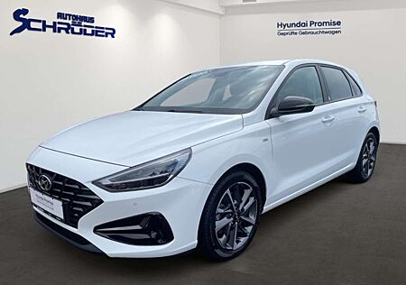 Hyundai i30 1.5T 48V Mild-Hybrid Edition 30 Plus Anhängerkupp