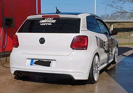 VW Polo gebraucht kaufen VW Polo Volkswagen r6 1.4 TSI DSG