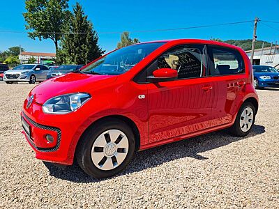 Volkswagen up! move up! BMT