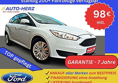 Ford Focus Lim. 1.HAND+Navi+PDC+Klima+Freisprech