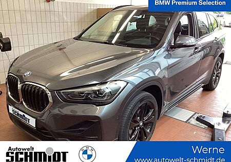 BMW X1 xDrive20d Sport Line + 2Jahre-BPS.-GARANTIE