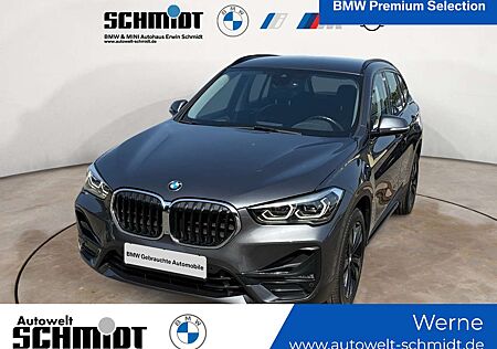 BMW X1 xDrive20d Sport Line + 2Jahre-BPS.-GARANTIE