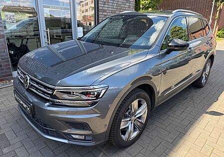 VW Tiguan Allspace Volkswagen IQ.DRIVE 4Motion 7-Sitz°ACC°LED°