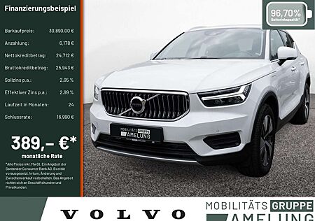 Volvo XC 40 XC40 T4 Inscription Expression Recharge LED