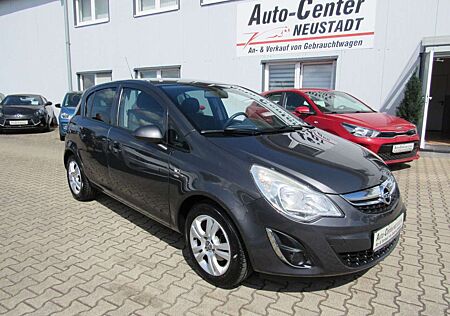 Opel Corsa 1.2 Satellite, Klima, ALU, SCHECKHEFT GEPF
