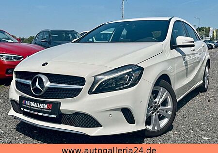 Mercedes-Benz A 180 BE URBAN Navi LED SPORTSITZE Leder 2.HAND