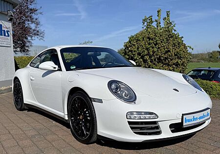 Porsche 997 Carrera 4S Coupe PDK Sportabgasanlage BOSE Sound