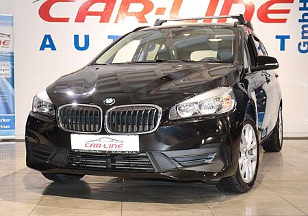 BMW 218 d Gran Tourer *Volleder*Navi*