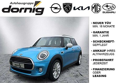 Mini Cooper Business-Paket,Pano.-Dach,Kam