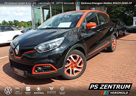 Renault Captur 1.2 TCe DSG 120 EDC Luxe NAVI GRA Bluetooth