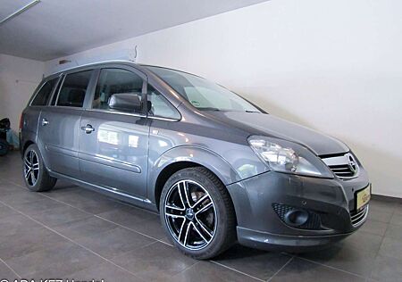 Opel Zafira B Xenon,Navi,PDS,AHK,7 Sitze,Klimaautomat