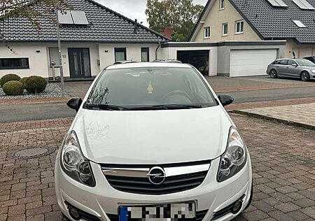 Opel Corsa gebraucht kaufen Opel Corsa 1.4 16V Color Wave