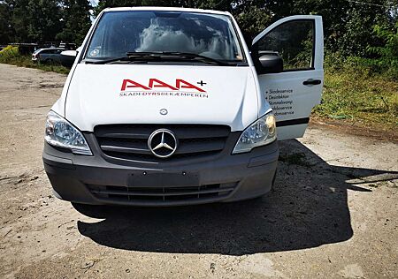 Mercedes-Benz Vito 113 CDI 4MATIC Kompakt Aut.