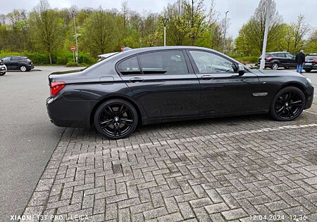 BMW 750Ld 750 xDrive