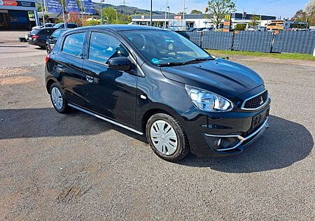 Mitsubishi Space Star Diamant Edition**GARANTIE**