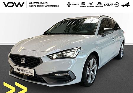 Seat Leon Sportstourer FR 4Drive Klima Navi Rückfahrkamera