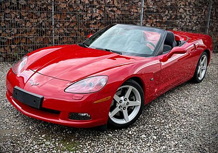 Chevrolet Corvette C6 Convertible Cabrio | 6 Gang Schaltgetr. | EU MODELL