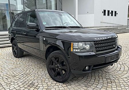 Land Rover Range Rover Vogue 4.4 TDV8 HSE Autobiography