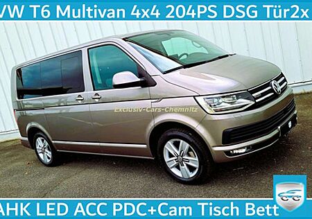 VW T6 Multivan Volkswagen 4Motion 204PS DSG LED 2Tür Motor NEU Comfortline