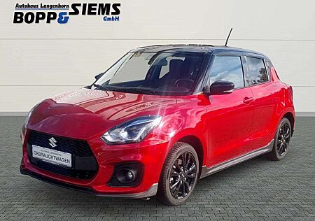 Suzuki Swift Sport 1.4 Boosterjet Hybrid