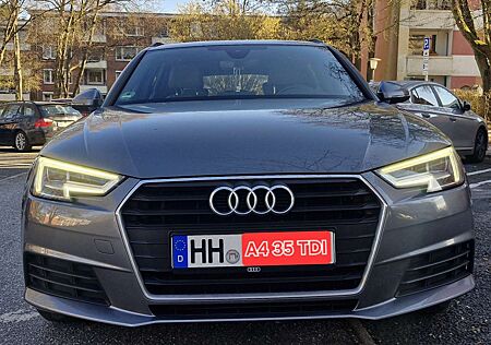 Audi A4 Avant 35 TDI S tronic sport