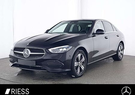 Mercedes-Benz C 300 e Avantgarde Navi LED Schiebe Spur Wide Kamera