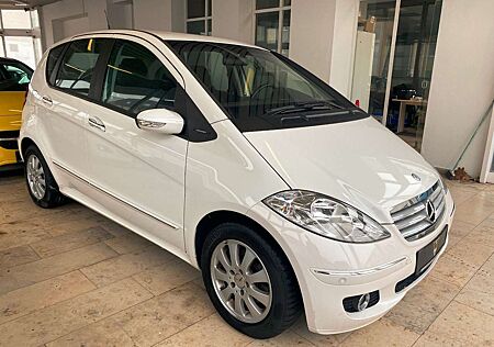 Mercedes-Benz A 170 Elegance/Autm./Klima/Parkhilfe/