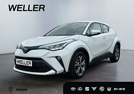 Toyota C-HR 2.0 Hybrid Team D *LED*ACC*CarPlay*CAM*SHZ*