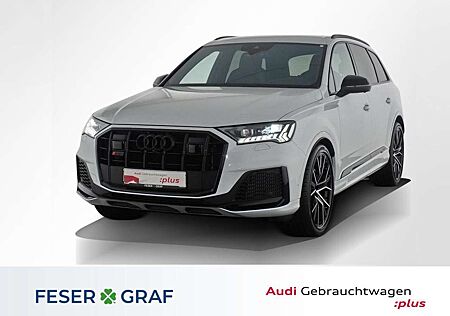 Audi SQ7 Head Up/AHK/Standh./Alu22/360°/B&O Head-up-Display