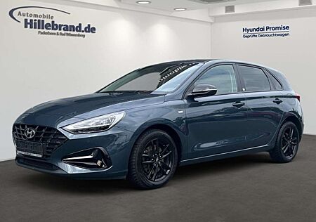 Hyundai i30 Edition 30+ Mild-Hybrid 1.5 T-GDI EU6d Navi Digita