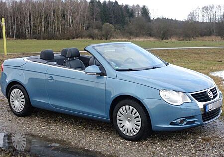 VW Eos Volkswagen 2.0 FSI