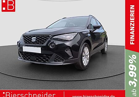 Seat Arona 1.0 TSI DSG NAVI KAMERA LED ACC