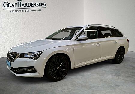 Skoda Superb Combi 1.4 TSI e-TEC DSG Style Matrix GRA