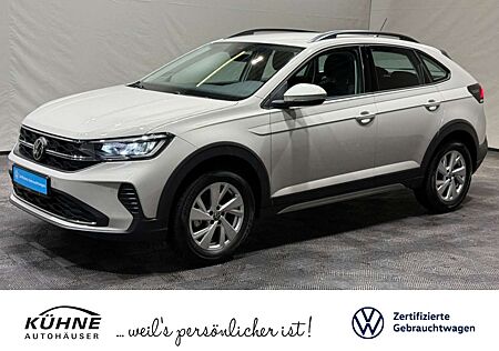 VW Taigo Volkswagen Life 1.0 TSI | LED NAVI ACC RÜKA SITZHZ