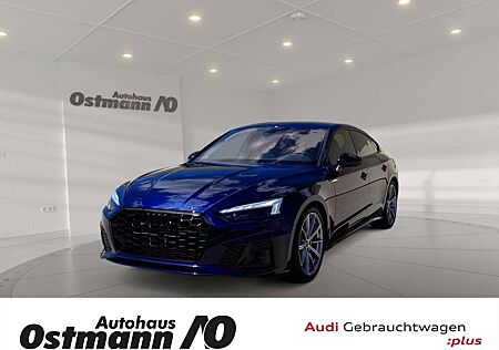 Audi A5 Sportback 40 2.0 TFSI S-Line 4xSHZ KAM
