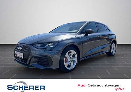 Audi A3 S line 45 TFSI e 245PS S tronic MMI