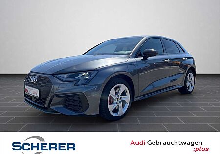 Audi A3 S line 45 TFSI e 245PS S tronic MMI