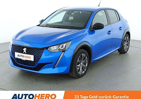 Peugeot e-208 electric drive 100 kW Active Pack*LED*SPUR*CAM*