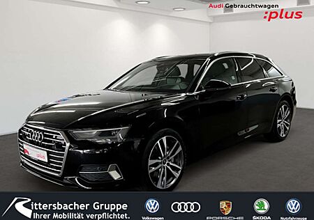 Audi A6 50 TDI quattro sport PANO Navi TourPake