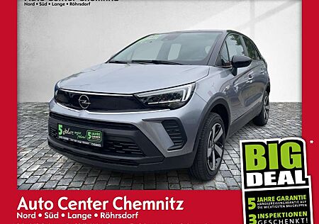 Opel Crossland 1.2 Edition LED/SHZLHZ/PDC/Kamera
