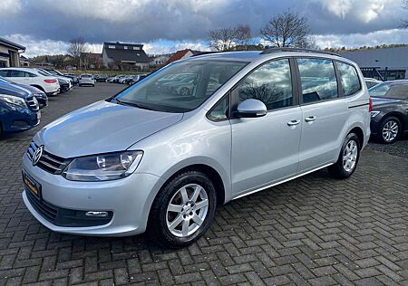 VW Sharan Volkswagen Comfortline. Navi. Klimaautomatik. 7-Sitze