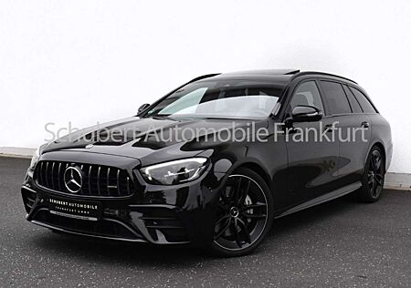 Mercedes-Benz E 53 AMG T 4M+ Performance Night JS AHK Burm.