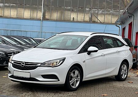 Opel Astra 1.6 CDTI*TüV Neu*Klima*Park*Alu*SR+WR