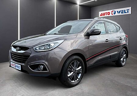 Hyundai ix35 1.6 GDI T-Leder Dual-Klima BT Sitzhzg