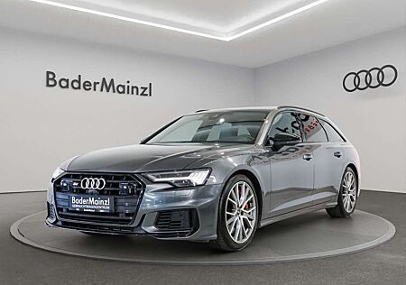 Audi S6 TDI tiptronic AHK HUD StdHzg 360 Matrix